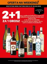 Delikatesy Centrum gazetka Strona 2