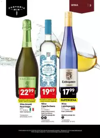 Delikatesy Centrum gazetka Strona 3