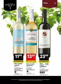 Delikatesy Centrum gazetka Strona 5