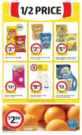 Coles catalogue week 30 Page 2
