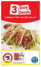 Coles catalogue week 30 Page 3