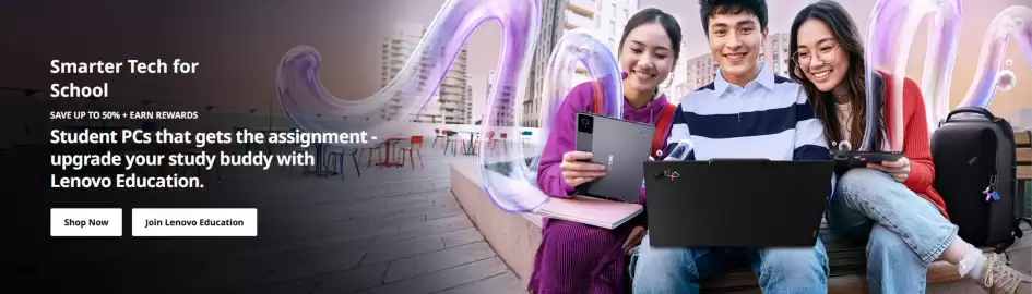 Lenovo catalogue Page 1