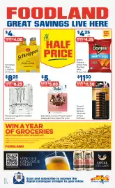 Foodland catalogue week 30 Page 33