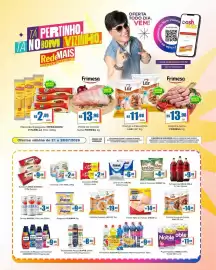 Catálogo Rede Mais Supermercados semana 30 Página 1