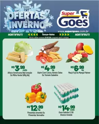 Goes (válido até 21-07)