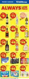 Real Canadian Liquorstore flyer Page 1