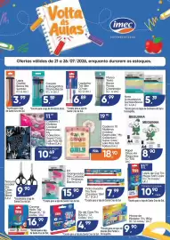 Catálogo Imec Supermercados semana 30 Página 1