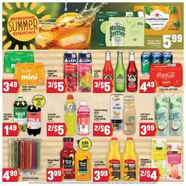 Marché Adonis flyer week 30 Page 7