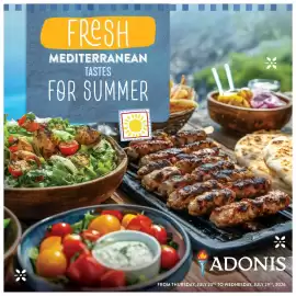 Marché Adonis flyer week 30 Page 8