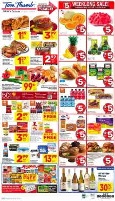 Tom Thumb (valid until 28-07)