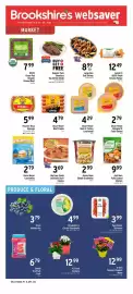 Brookshire's weekly ad week 30 Page 1
