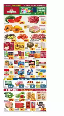 Los Altos Ranch Market weekly ad