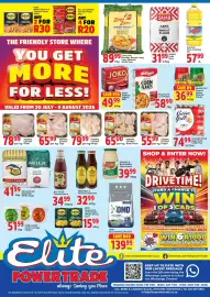 Elite Cash & Carry catalogue Page 2