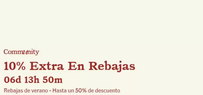 Catálogo Timberland (válido hasta 28-07)