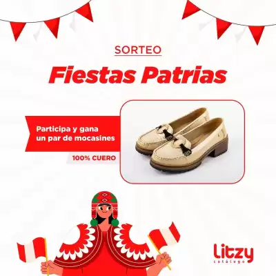 Catálogo Litzy Catálogo (válido hasta 31-07)