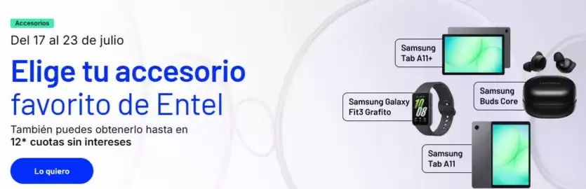 Catálogo Entel Página 1