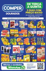 Folheto Comper Página 1