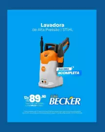 Folheto Lojas Becker Página 2