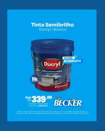 Folheto Lojas Becker Página 3
