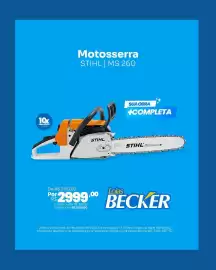 Folheto Lojas Becker Página 5