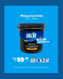Folheto Lojas Becker Página 6