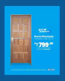 Folheto Lojas Becker Página 8