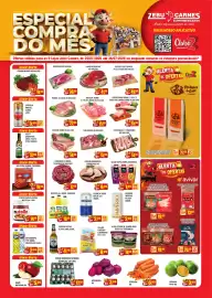 Catálogo Zebu Carnes Supermercados semana 30 Página 1