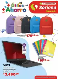 Folleto Soriana Mercado Página 1