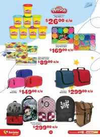 Folleto Soriana Mercado Página 4