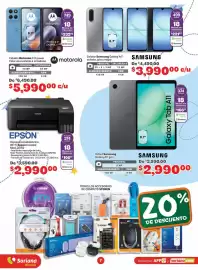 Folleto Soriana Mercado Página 7