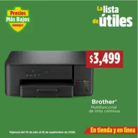 Folleto Bodega Aurrerá Página 2