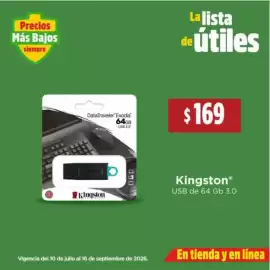 Folleto Bodega Aurrerá Página 4