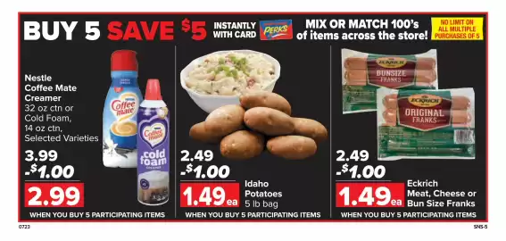 Shop 'n Save weekly ad week 30 Page 5