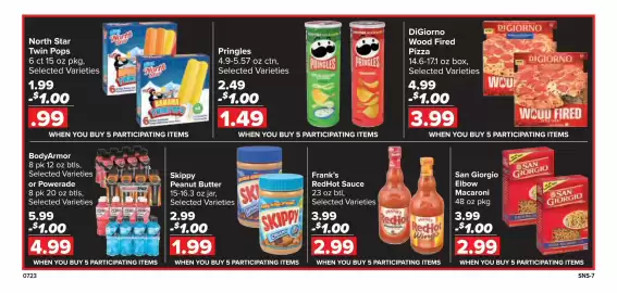 Shop 'n Save weekly ad week 30 Page 7