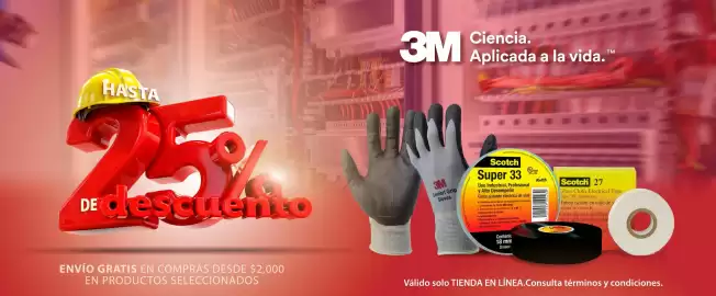 Catálogo Elektrón Página 1