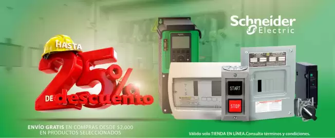 Catálogo Elektrón Página 3
