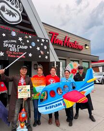 Catálogo Tim Hortons Página 8