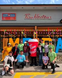 Catálogo Tim Hortons Página 2