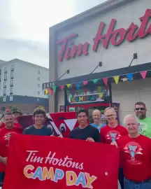 Catálogo Tim Hortons Página 5