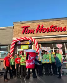 Catálogo Tim Hortons Página 7