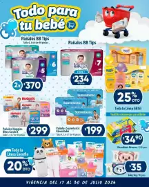 Folleto Calimax Página 1