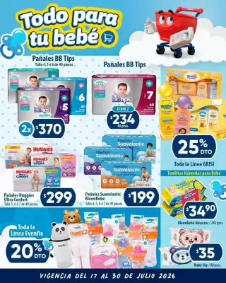 Calimax (válido hasta 31-07)