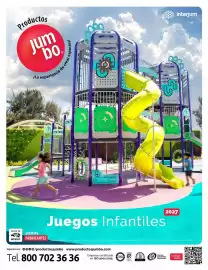 Catálogo Jumbo Página 1