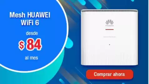 Catálogo Telmex Página 1
