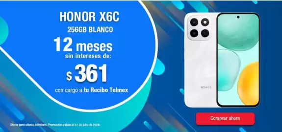 Catálogo Telmex Página 2