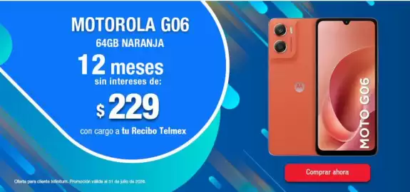 Catálogo Telmex Página 3