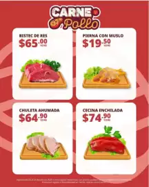 Catálogo SuperISSSTE semana 30 Página 1