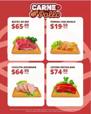 Catálogo SuperISSSTE (válido hasta 26-07)