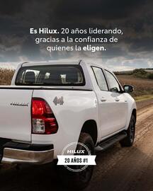 Catálogo Toyota Página 4