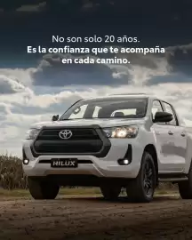 Catálogo Toyota Página 1
